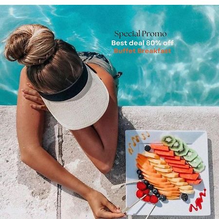 Minh Chau Premium Hotel Danang Eksteriør bilde