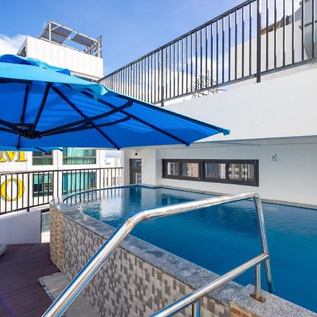 Minh Chau Premium Hotel Danang Eksteriør bilde