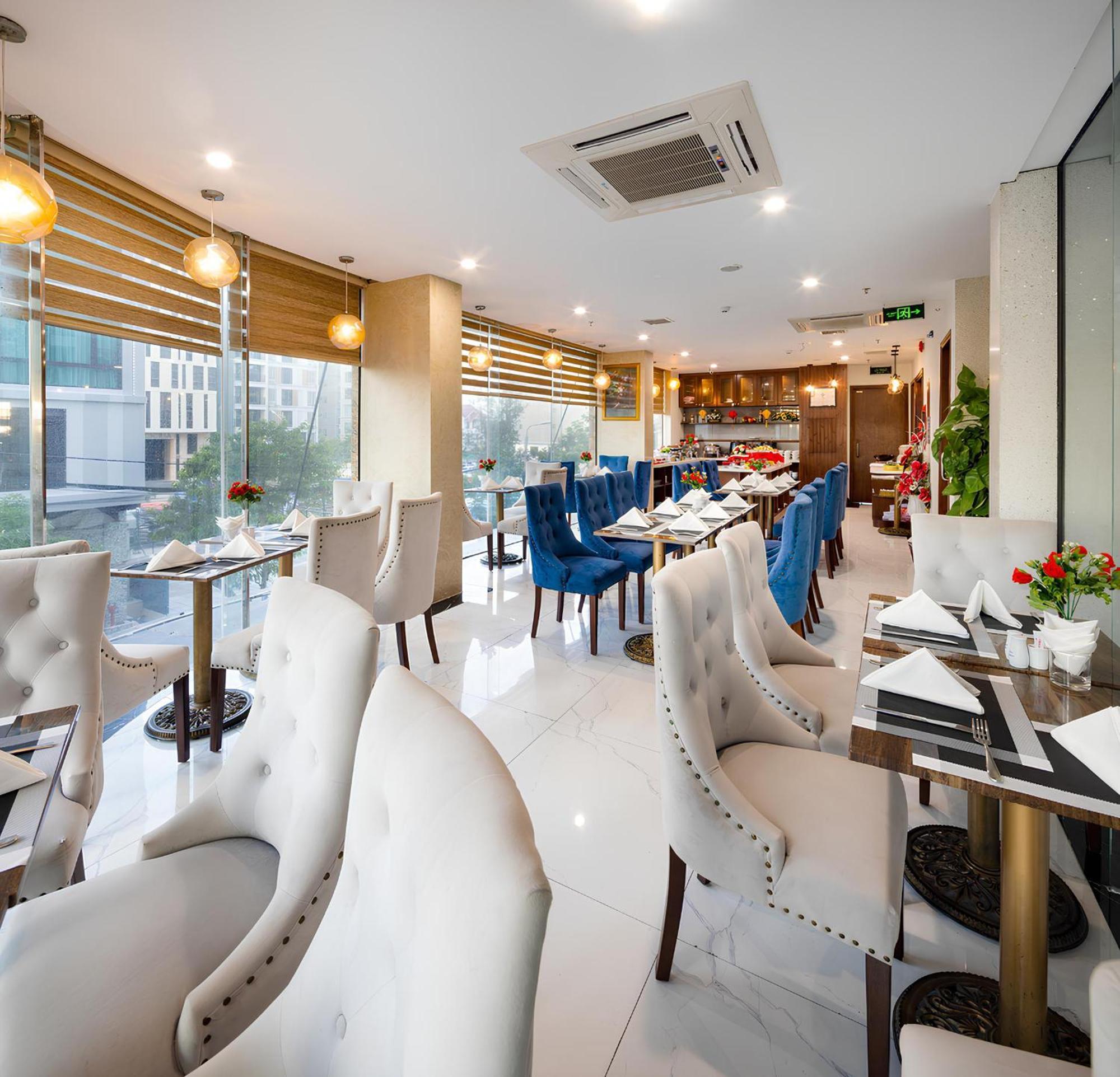 Minh Chau Premium Hotel Danang Eksteriør bilde