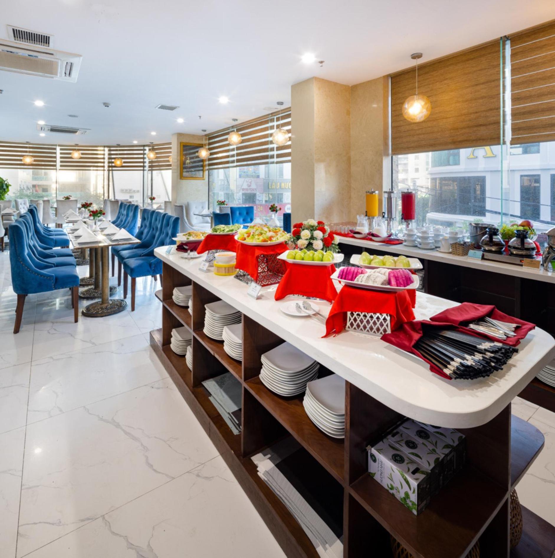 Minh Chau Premium Hotel Danang Eksteriør bilde