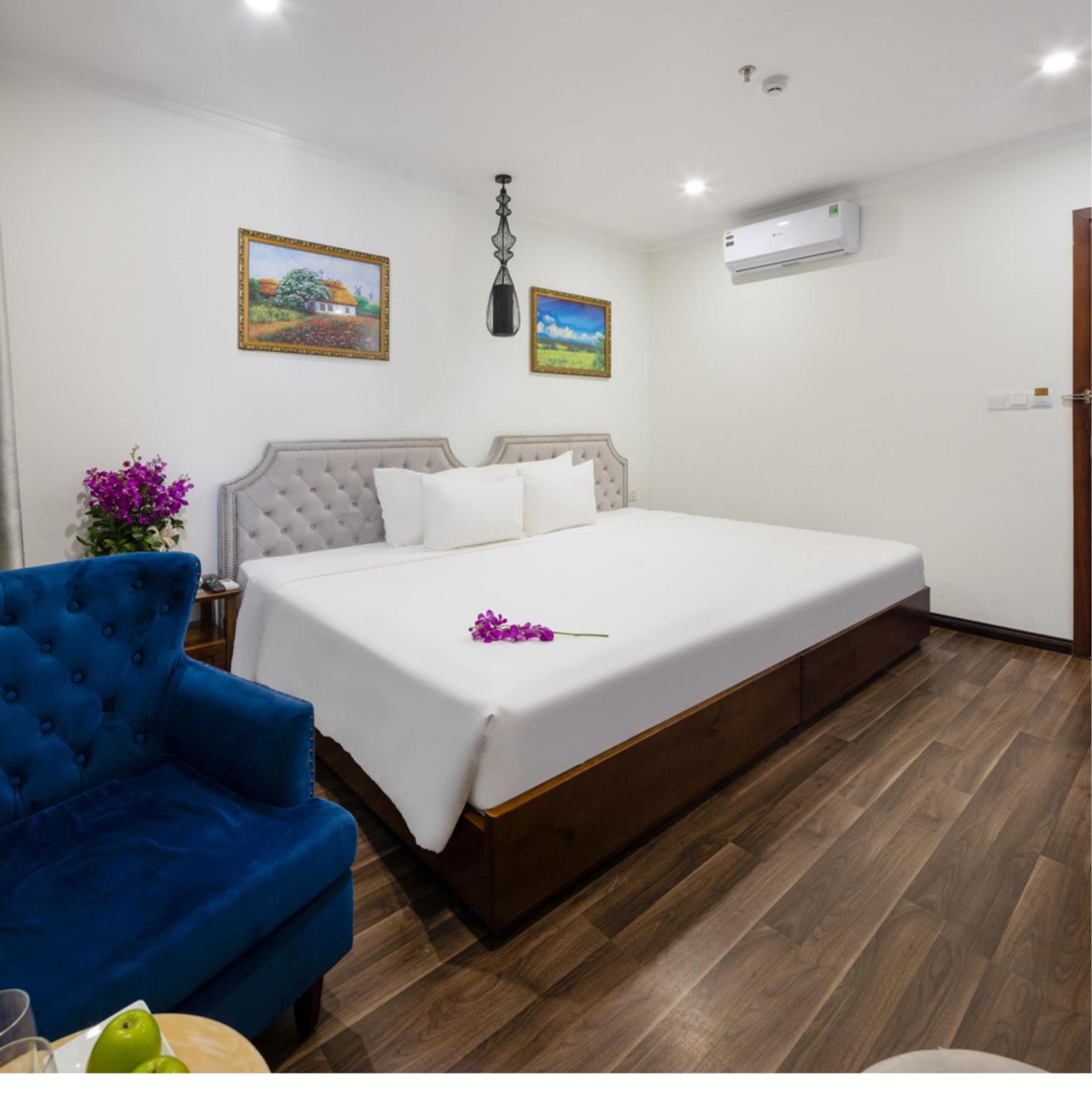 Minh Chau Premium Hotel Danang Eksteriør bilde