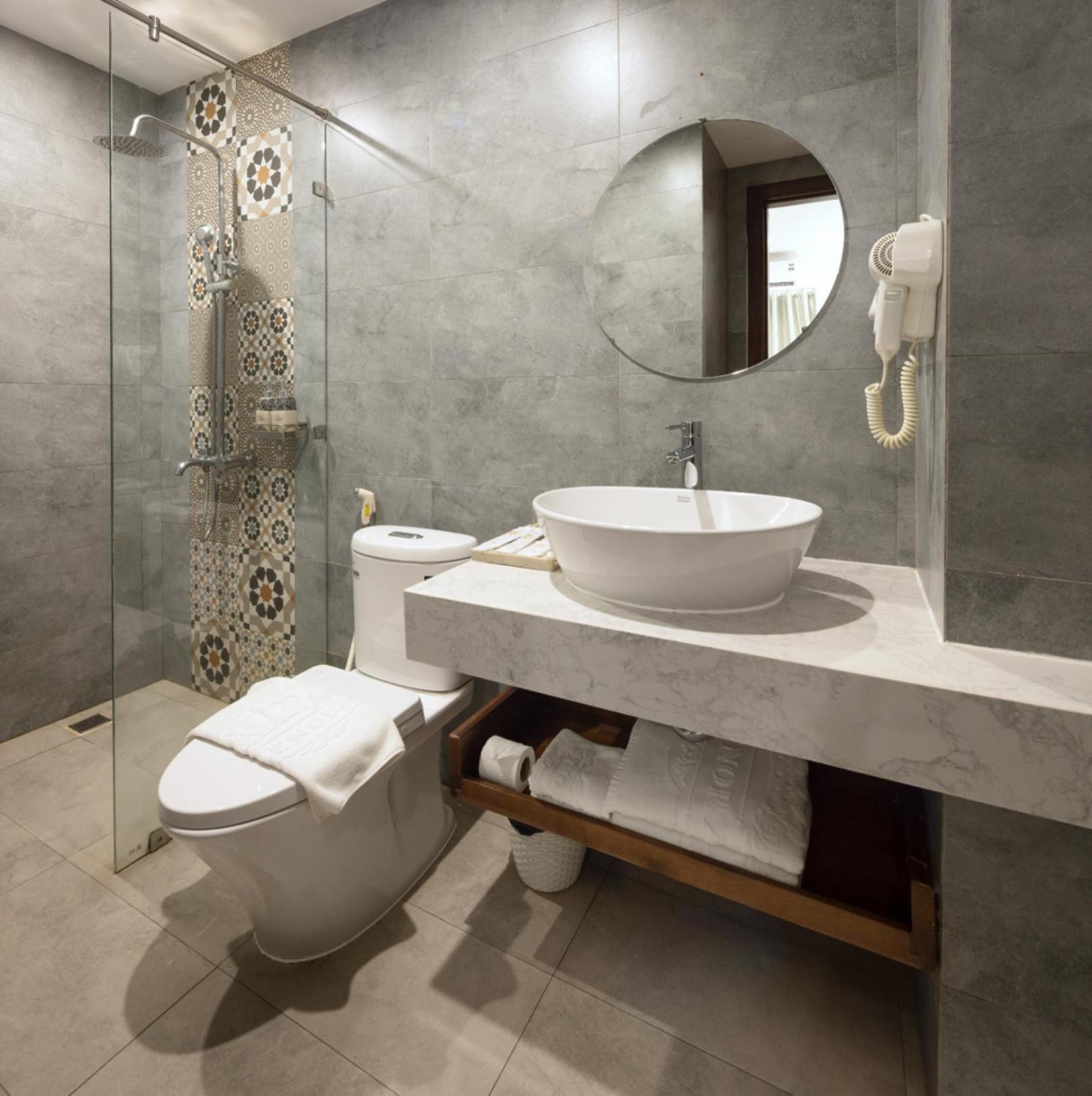 Minh Chau Premium Hotel Danang Eksteriør bilde