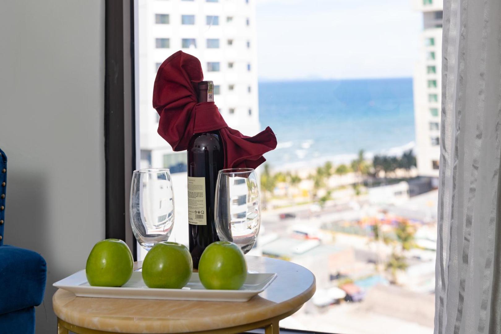 Minh Chau Premium Hotel Danang Eksteriør bilde