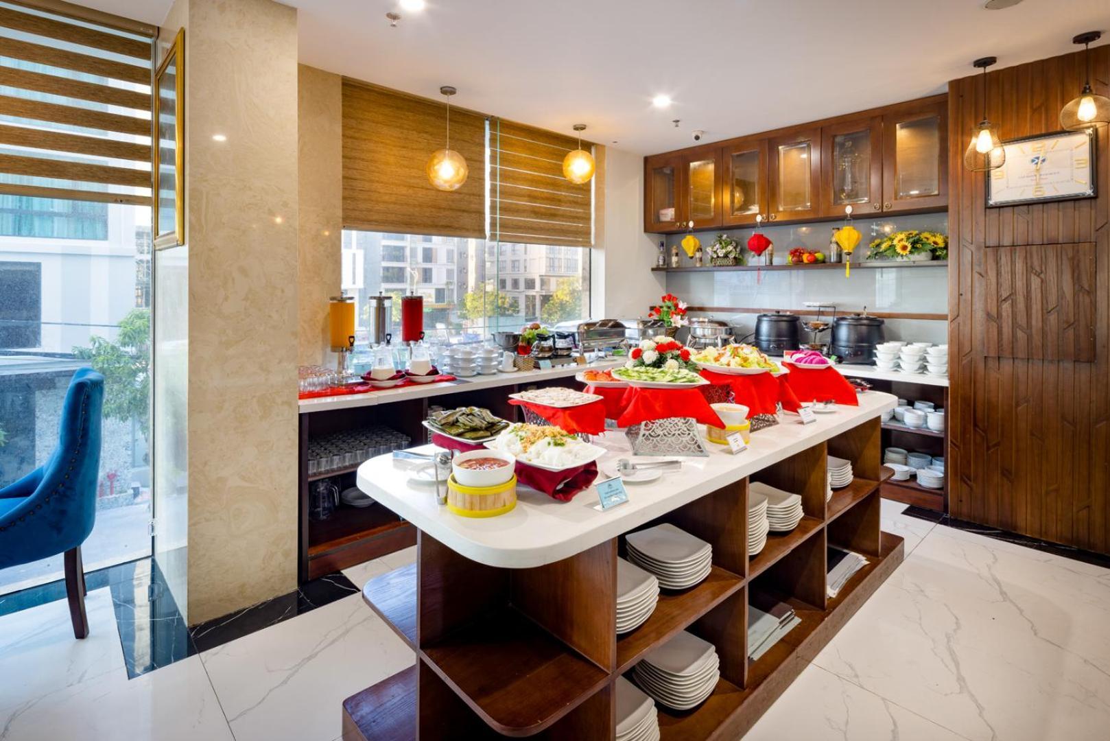 Minh Chau Premium Hotel Danang Eksteriør bilde