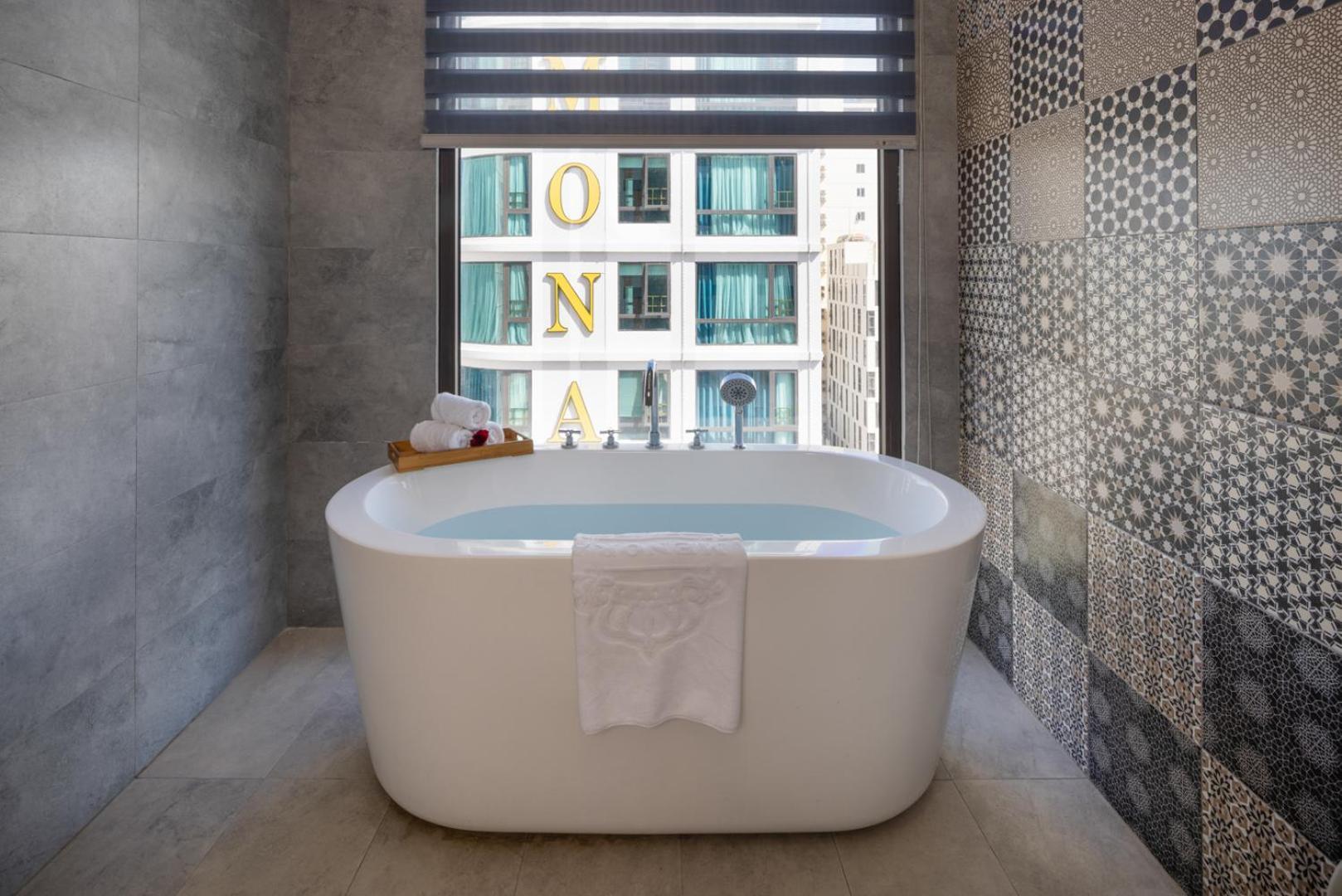 Minh Chau Premium Hotel Danang Eksteriør bilde