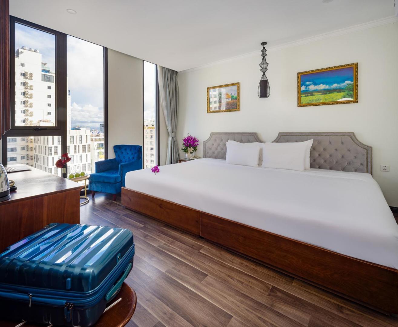 Minh Chau Premium Hotel Danang Eksteriør bilde