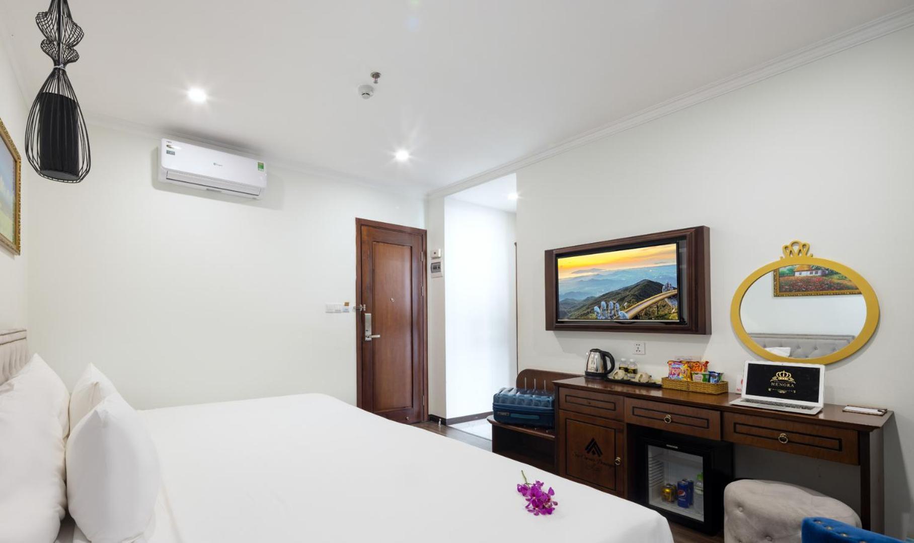 Minh Chau Premium Hotel Danang Eksteriør bilde
