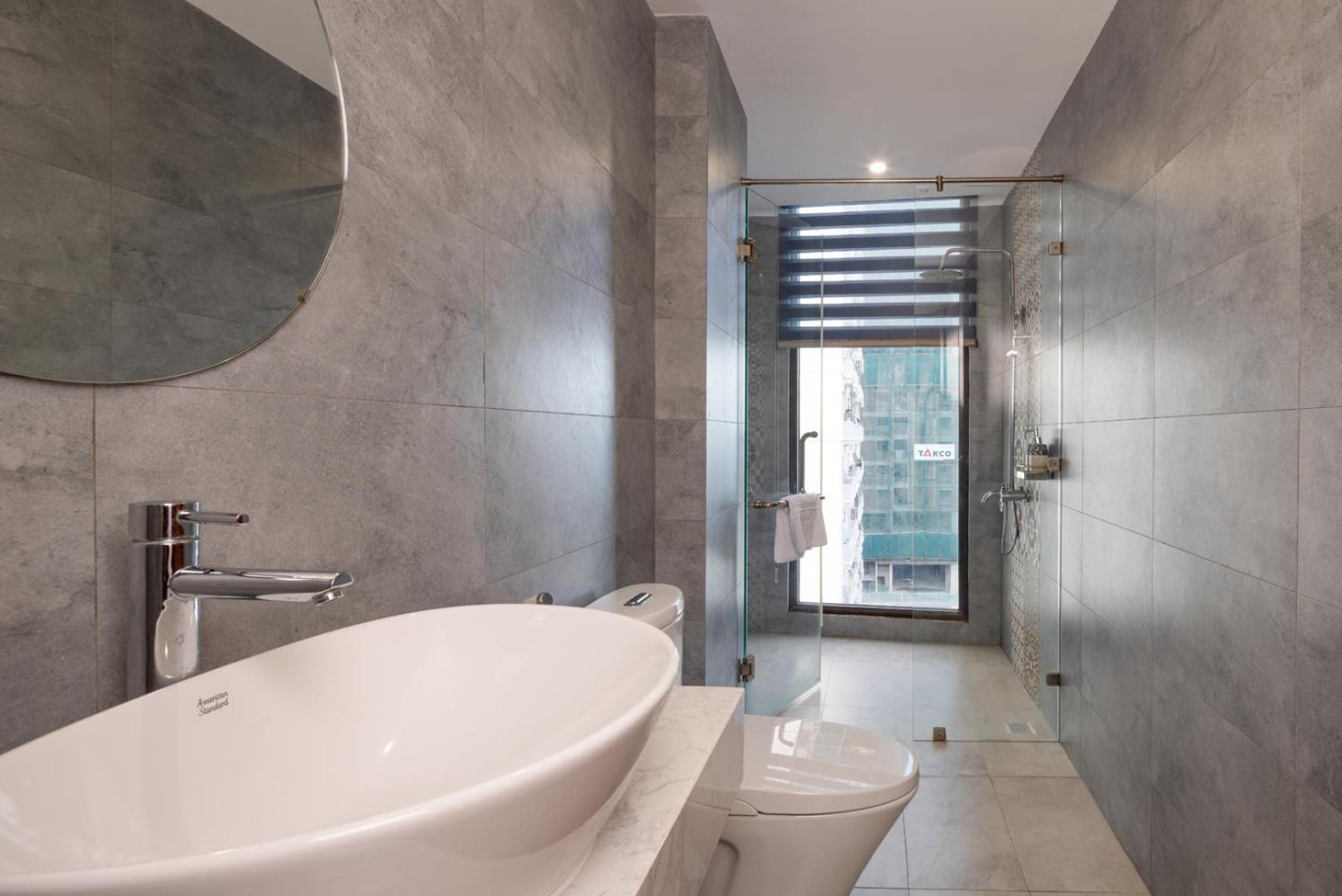 Minh Chau Premium Hotel Danang Eksteriør bilde