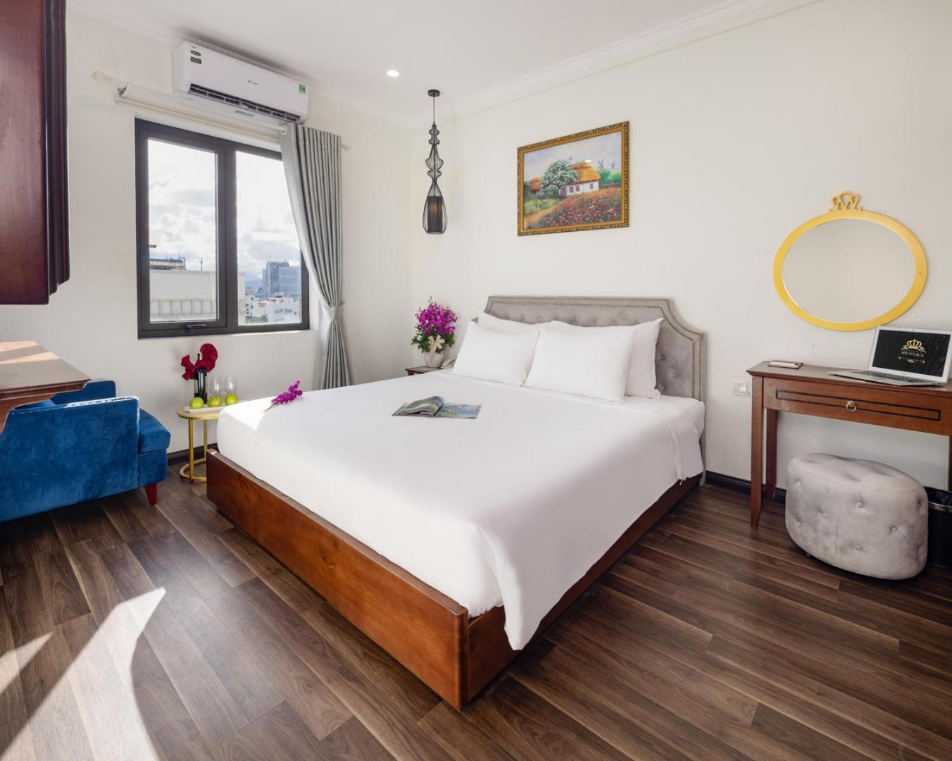 Minh Chau Premium Hotel Danang Eksteriør bilde