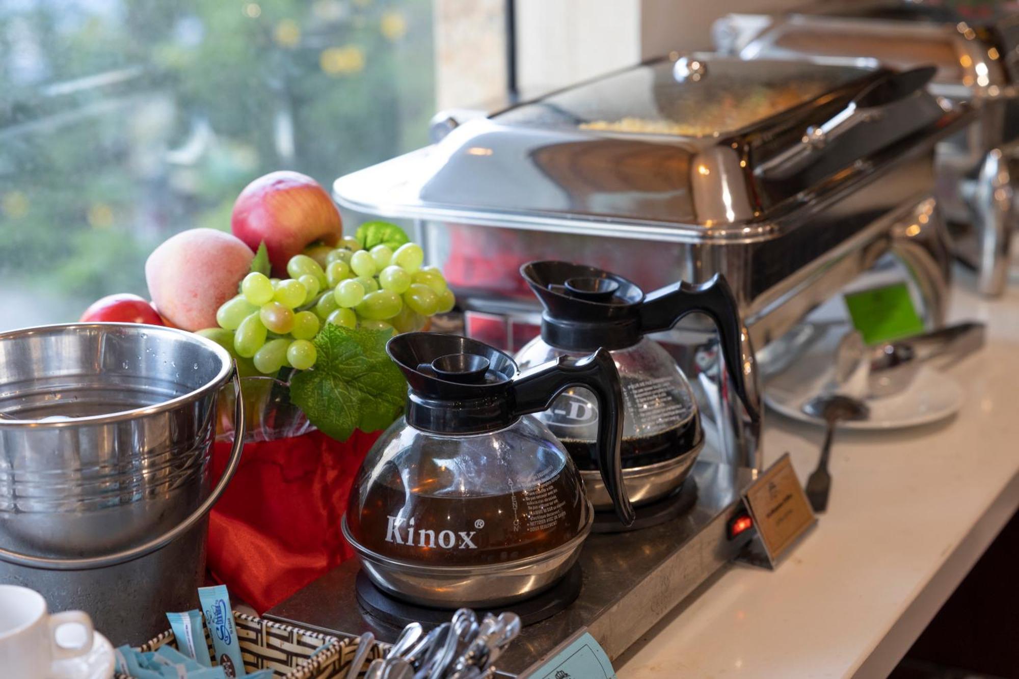 Minh Chau Premium Hotel Danang Eksteriør bilde