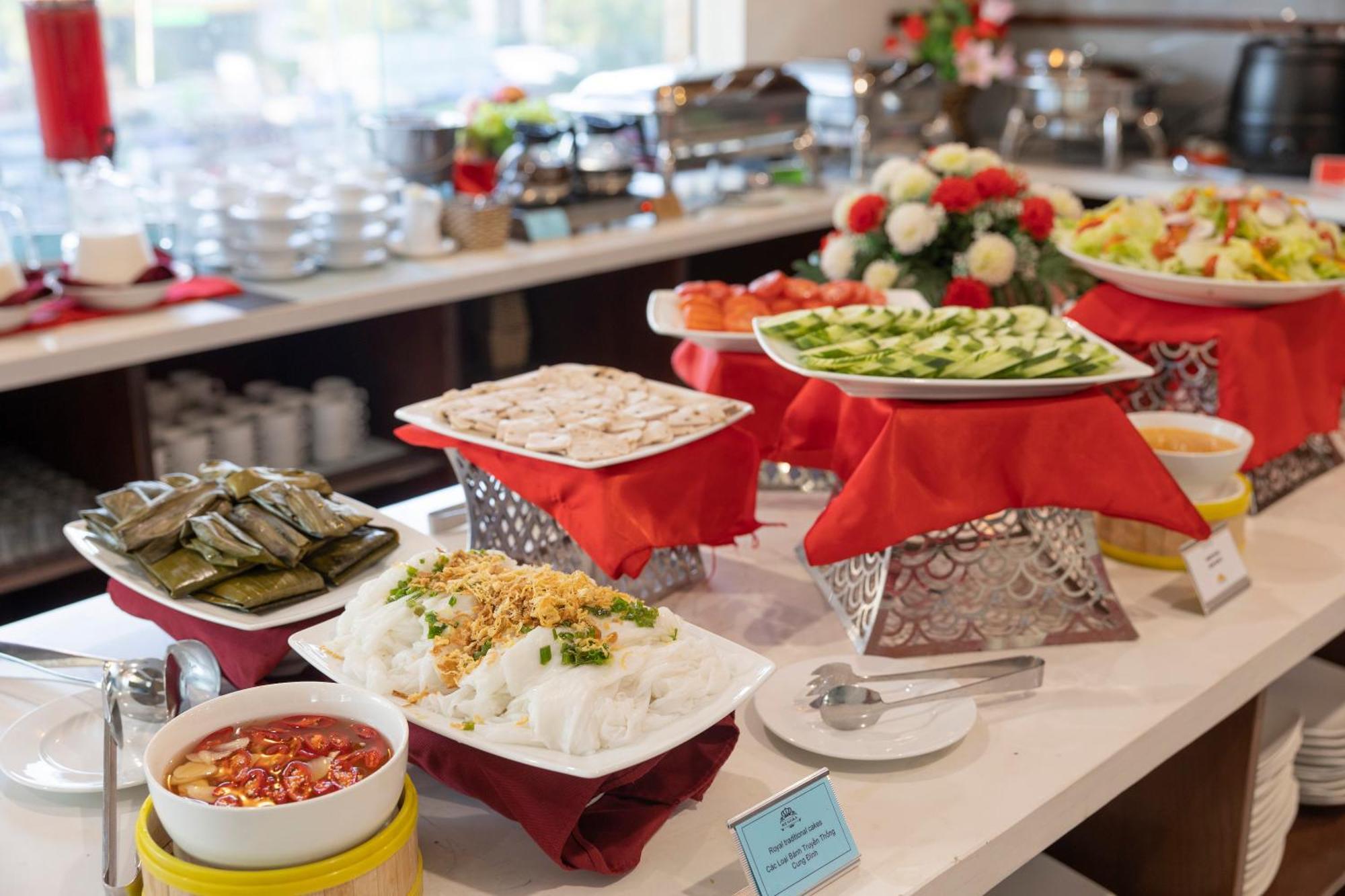 Minh Chau Premium Hotel Danang Eksteriør bilde